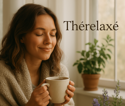Le pouvoir du thé : Comment une simple tasse peut apaiser votre stress ?