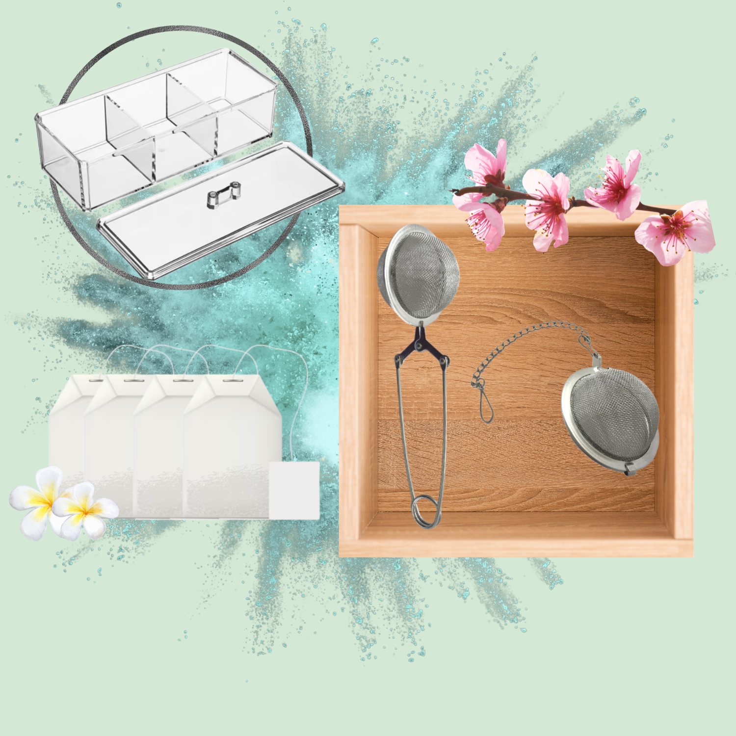 Nos Accessoires (Arrivent prochainement…)
