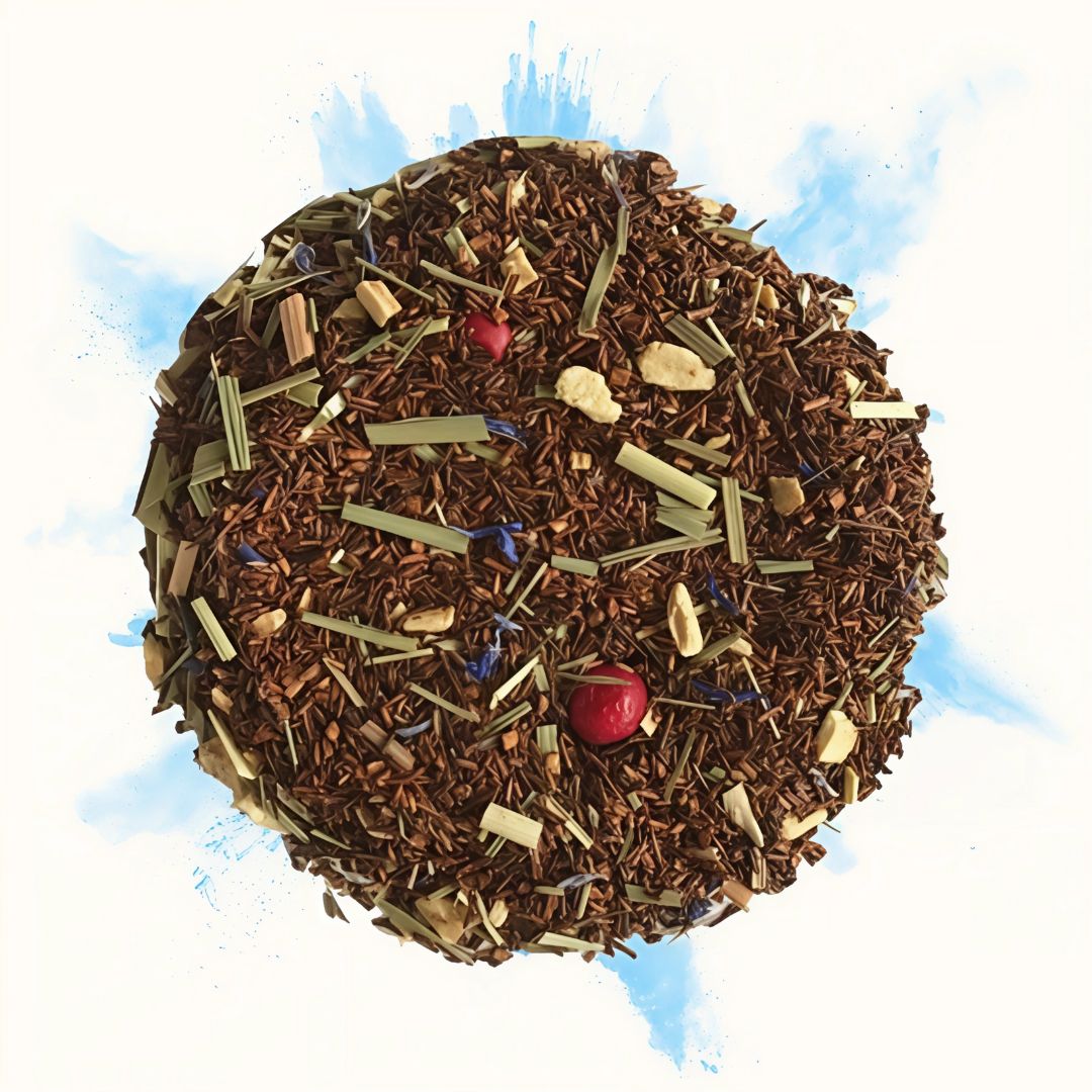 Infusion Canneberge Gingembre Bio