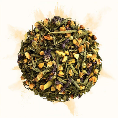 Thé Vert Oasis Bio